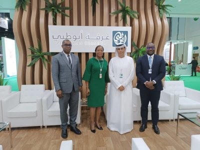 Attraction des investissements : en phase avec les ODD, le CEPICI capte des investisseurs au Forum mondial de l'investissement