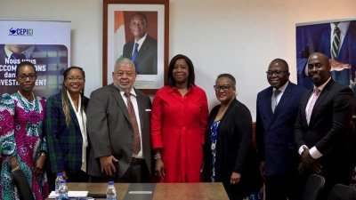 Attraction des investissements : la chambre de commerce de Louisiane sollicite le CEPICI pour analyser le climat des affaires en Côte d'Ivoire