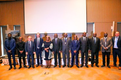 Attraction des investissements : Le CEPICI accompagne l’entreprise Flying Whales dans le cadre de la réalisation d’un projet à Bouaké