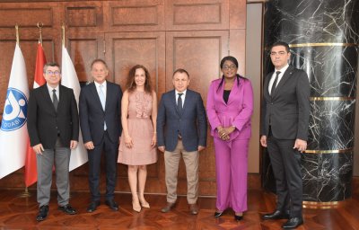 Attraction des investissements : Le CEPICI présente les opportunités d’investissements aux Investisseurs Turcs lors du mini forum d’Izmir