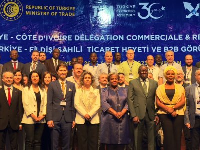 Attraction des investissements : le CEPICI présente les opportunités d’investissement à un consortium d’entreprises turques