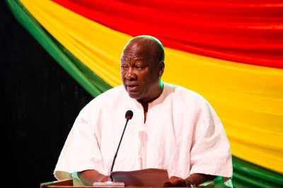 Au Ghana, le candidat de l'opposition John Mahama remporte la présidentielle