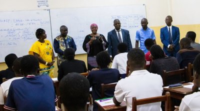 Au total 428 candidats frappent aux portes de l’école africaine des métiers de l’architecture et de l’urbanisme