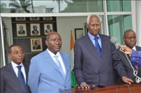 Signature du cahier des charges des Jeux de la Francophonie d’Abidjan 2017