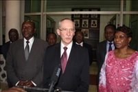 Sécurité / Edmond Mullet plaide pour l’octroi de ressources additionnelles aux forces de sécurité