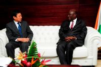 Extension du port d’Abidjan: Eximbank apporte un appui de 400 milliards FCFA