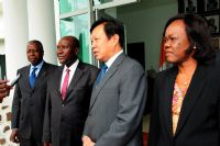 Finalisation d’un prêt de 400 milliards de la Chine à la Côte d’Ivoire pour l’extension du port d’Abidjan