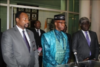 Percée diplomatique de la Côte d’Ivoire : Diallo Djibril confirme la tenue de la 4e rencontre des maires de la diaspora