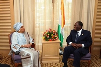 Les obstacles au retour des 58000 réfugiés ivoiriens du Liberia