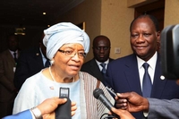 Le Liberia veut aider les réfugiés ivoiriens à rentrer chez eux