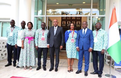 Industrie pharmaceutique : l’Ordre des pharmaciens de Côte d’Ivoire veut s’investir dans la production locale des médicaments