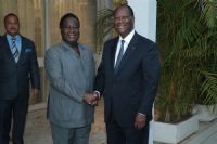 Présidentielle 2015 : ‘’personne ne sera exclue’’ rassure Alassane Ouattara
