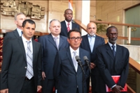 Le Chef de l’Etat a reçu le Président de la Chambre de Commerce et d’Industrie Libanaise