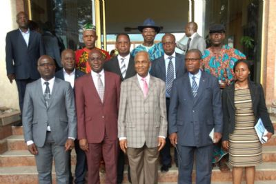 Assainissement de la Commune de Cocody : Le Maire N’goan Mathias invite les populations à un comportement Eco citoyen