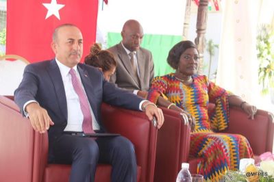 Autonomisation de la femme : La Ministre Mariatou KONE réceptionne l’IFEF de Port-Bouët réhabilitée