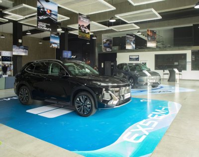 Automobile : Geely Côte d’Ivoire lance sa nouvelle génération de véhicules NEV