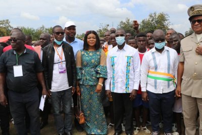 Autonomisation de la femme: des Groupements et Associations des femmes de Zouan-Hounien se constituent en coopérative