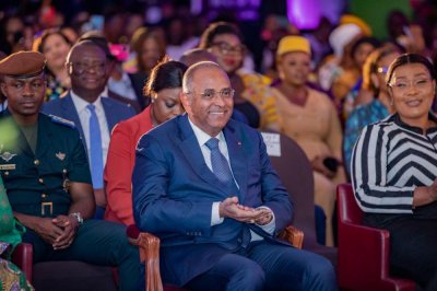 Autonomisation de la femme : la proportion d'entreprises détenues par les femmes en Côte d'Ivoire a progressé de 25% en 5 ans, révèle le Premier Ministre Patrick Achi