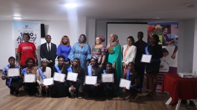 Autonomisation de la femme : lancement de la caravane 