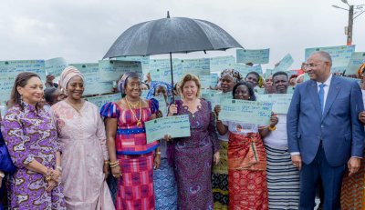 Autonomisation : plus de 360 000 femmes ont bénéficié du Fonds d’appui aux femmes de Côte d’Ivoire