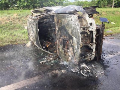 Autoroute du Nord : une collision entre 2 véhicules de particuliers fait 3 morts (Sapeurs-pompiers)