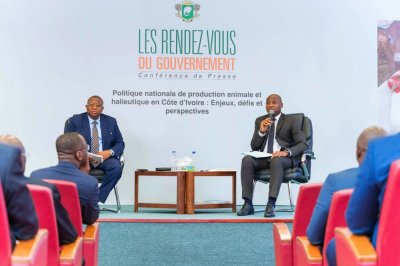 Autosuffisance en ressources animales : le ministre Sidi Touré décline les efforts continus du gouvernement pour améliorer la production