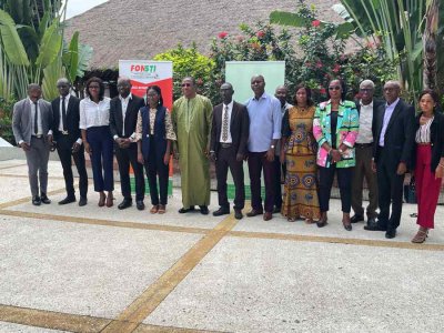 Autosuffisance en riz: les résultats d'un projet de recherches sur l’optimisation de la production du riz présentés