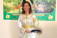 Mérite: Jennifer CERES Super prix Or Padel 2015