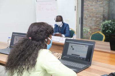 Covid-19 et  télétravail : l’Agence CI PME sensibilise les TPE/PME ivoiriennes sur la cybersécurité