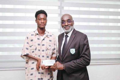 Avant son départ aux Jeux paralympiques à Paris: Ce que le président Yacé a confié au seul athlète ivoirien