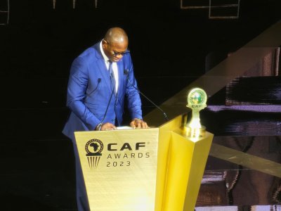Awards de la CAF 2023 : Le Président Alassane Ouattara distingué pour sa contribution exceptionnelle au développement et la croissance du football en Côte d'Ivoire et en Afrique