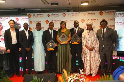 Awards du financement : CREDIT ACCESS couronné Meilleur Système Financier Décentralisé (SFD) de Côte d'Ivoire 2024