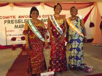 Beauté / Awoulaba 2014 : Doukouré Sagnon Millenne, reine de Marcory