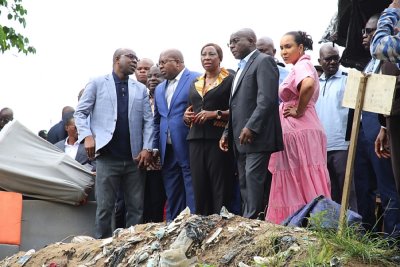 Axe Abobo-Anyama-Yopougon : le ministre Bouaké Fofana annonce la libération des artères à compter du 1er décembre 2023