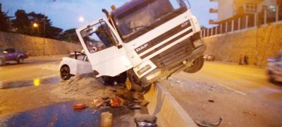 Axe Bingerville-Riviera 2 : Un grave accident fait 3 victimes dont 1 mort