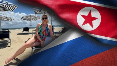 La station balnéaire « immaculée » de Corée du Nord où seuls les touristes russes peuvent se rendre