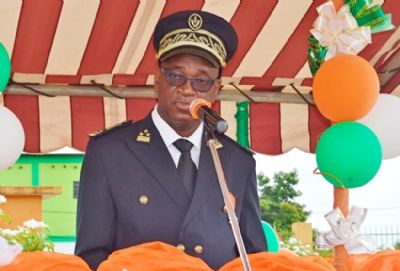 An 61 : Gagnoa tient à la cohésion sociale, assure le préfet