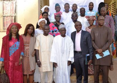 Banque Atlantique apporte son soutien à l’association malienne de lutte contre le diabète