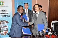 La BCP(Maroc) et Le groupe Atlantique créent une holding.