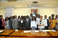 Coopération- 14 étudiants ivoiriens à l’école israélienne