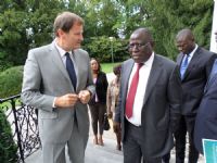 CI_Société/Le canton de Vaud (Suisse) et la Côte d’Ivoire s’unissent pour une administration publique performante