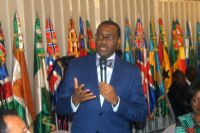 Allocution de Akinwumi Adesina,  Président du Groupe de la BAD à l’intention des chefs de missions diplomatiques et des organisations internationales accréditées en Côte d’Ivoire