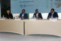 BAD: Déjeuner annuel des ambassadeurs et les Etats membres accrédités en Côte d’Ivoire