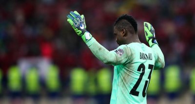 Décès de son père, son poste de gardien titulaire des Eléphants, Badra Ali Sangaré fait des confidences