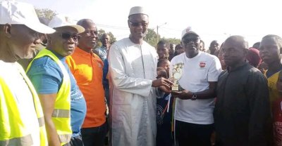 Bafing/ Mahouloud: Moussa Sanogo égaie plus de 20.000 enfants de la région