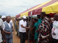 Galébré, Dialegréhoua, Gazahio, Dignago :Les chefs traditionnels, les jeunes, le Pdci et le Fpi font bloc autour de Bagnon