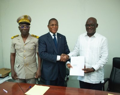 Bagoué : Bruno Koné officiellement installé à le tête du Conseil régional