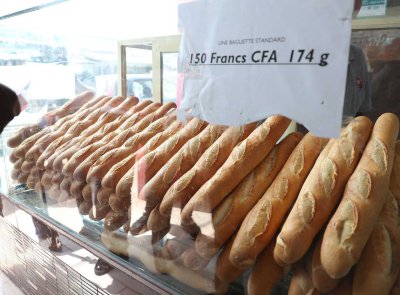 Baguette de pain de 150 FCFA : les prix et poids respectés et affichés dans les communes de Marcory et de Treichville