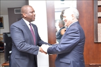 Said Djinnit, Représentant spécial de Ban-ki Moon pour l’Afrique : “La Côte d’Ivoire reprend  sa place de pays leader dans la sous-région”