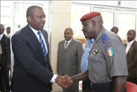 Festivités de fin d’année 2013 / Hommage à la mémoire des disparus de 2012 : Hamed Bakayoko tire les leçons du passé et prend des mesures